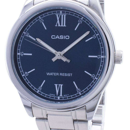 Casio Timepieces MTP-V005D-2B1 MTPV005D-2B1 Quartz Analog Men's Watch