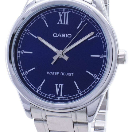 Casio Timepieces MTP-V005D-2B2 MTPV005D-2B2 Analog Men's Watch
