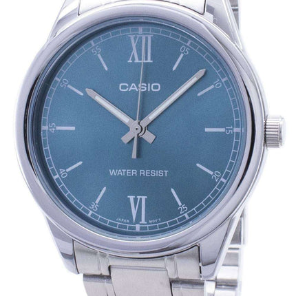 Casio Timepieces MTP-V005D-3B MTPV005D-3B Quartz Analog Men's Watch