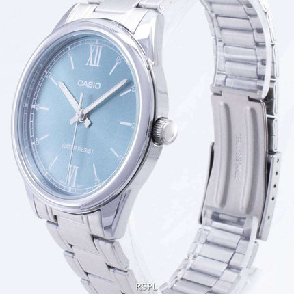 Casio Timepieces MTP-V005D-3B MTPV005D-3B Quartz Analog Men's Watch