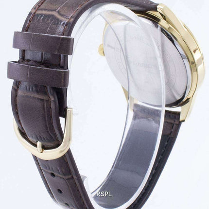 Casio Quartz MTP-V005GL-1B2 MTPV005GL-1B2 Analog Men's Watch