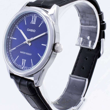 Casio Timepieces MTP-V005L-2B MTPV005L-2B Quartz Analog Men's Watch