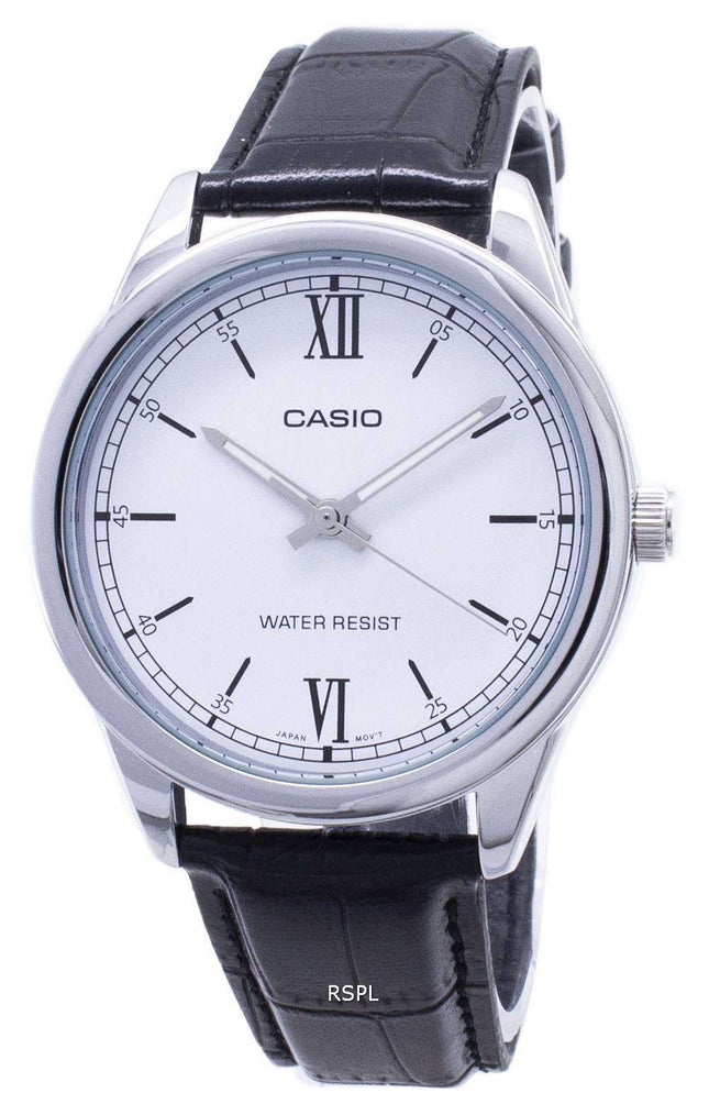 Casio Quartz MTP-V005L-7B2 MTPV005L-7B2 Analog Men's Watch