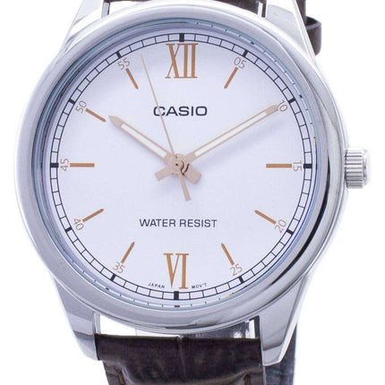 Casio Timepieces MTP-V005L-7B3 MTPV005L-7B3 Quartz Analog Men's Watch