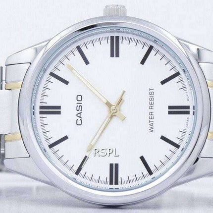 Casio Enticer Analog Quartz MTP-V005SG-7AUDF MTPV005SG-7AUDF Men's Watch