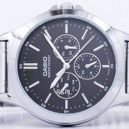 Casio Analog Quartz MTP-V300D-1AUDF Men's Watch