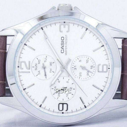 Casio Analog Quartz MTP-V301L-7AUDF MTPV301L-7AUDF Men's Watch