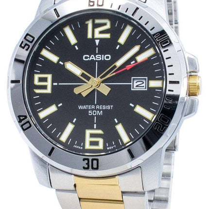 Casio MTP-VD01SG-1BV Quartz Men's Watch