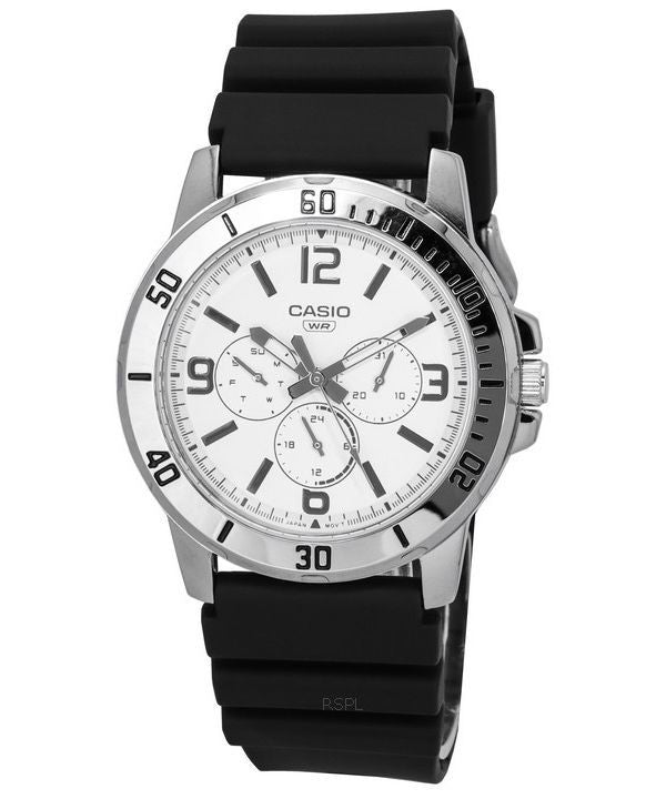 Casio Standard Analog Quartz MTP-VD300-7B MTPVD300-7B Men's Watch