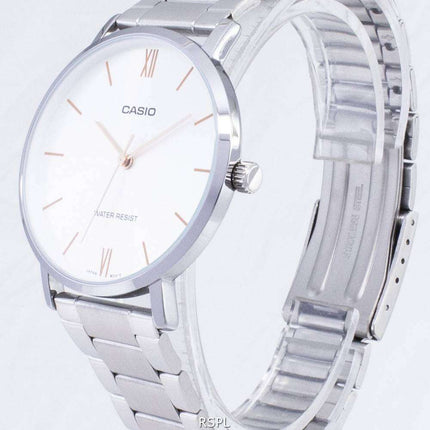 Casio Quartz MTP-VT01D-7B MTPVT01D-7B Analog Men's Watch