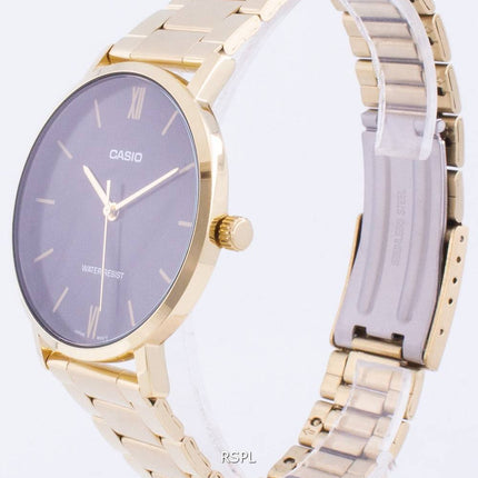 Casio MTP-VT01G-1B Quartz Men's Watch