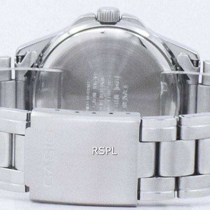 Casio Analog Quartz MTP-1215A-2A2 MTP1215A-2A2 Men's Watch