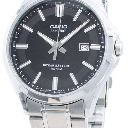 Casio Enticer MTS-100D-1AV Quartz Men's Watch