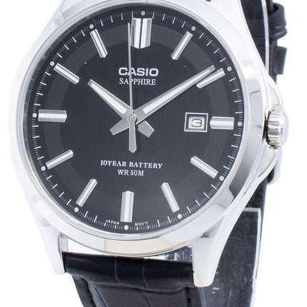 Casio Enticer MTS-100L-1AV Quartz Men's Watch