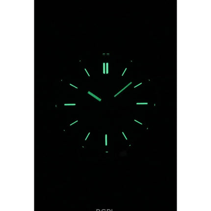 Casio Standard Analog Stainless Steel Green Dial Solar MTS-RS100D-3AV Men's Watch