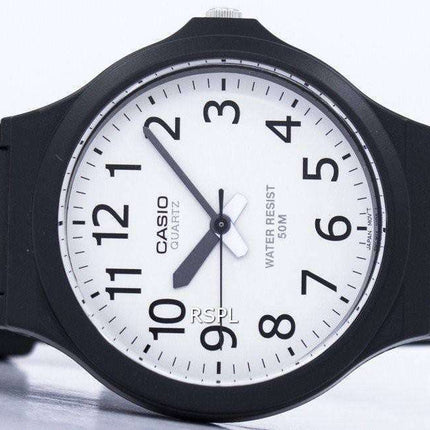 Casio Analog Quartz MW-240-7BV MW240-7BV Men's Watch