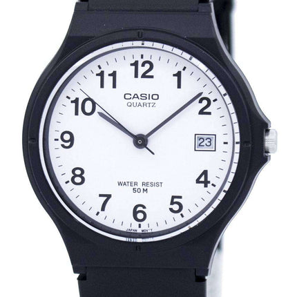 Casio Quartz Analog MW-59-7BVDF MW-59-7BV Mens Watch