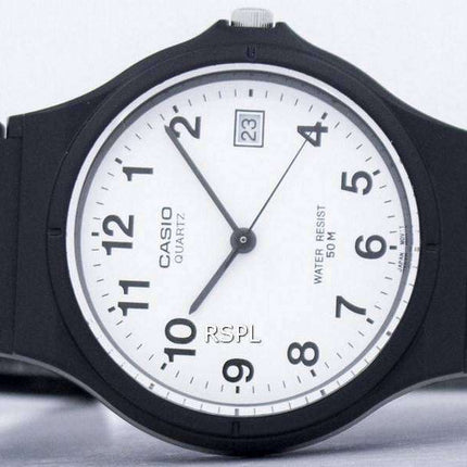 Casio Quartz Analog MW-59-7BVDF MW-59-7BV Mens Watch