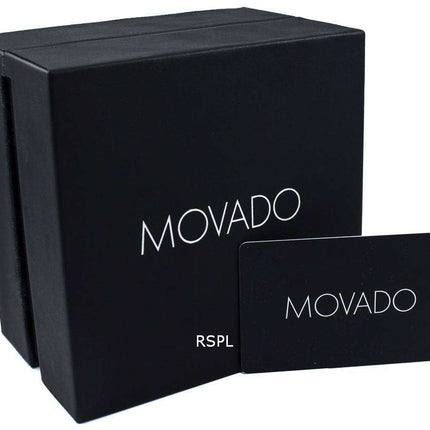 Movado Box
