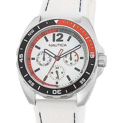 Nautica Sport Ring Multifunction N09907G White Box Set Watch