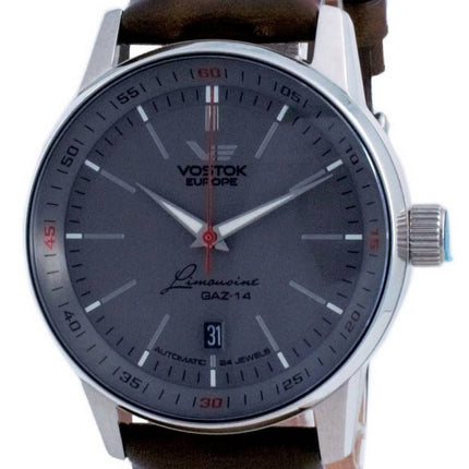 Vostok Europe Gaz 14 Limousine Automatic NH35-560A605-L Mens Watch