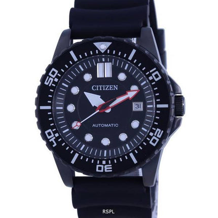 Citizen Promaster Marine Black Dial Automatic NJ0125-11E 100M Men's Watch