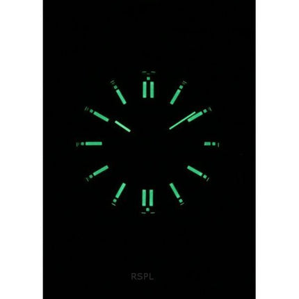 Citizen Tsuyosa Gold Tone Stainless Steel Green Dial Automatic NJ0152-51X Men's Watch