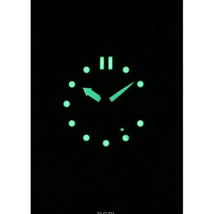 Citizen Stainless Steel Green Dial Automatic NJ0196-80X 100M Men's Watch