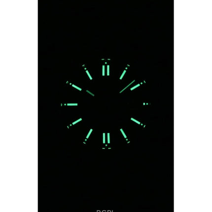 Citizen Tsuyosa Stainless Steel Green Dial Automatic NJ0200-50X Unisex Watch