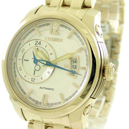 Citizen Automatic NP3003-56A NP3003 Sapphire Mechanical Mens Watch
