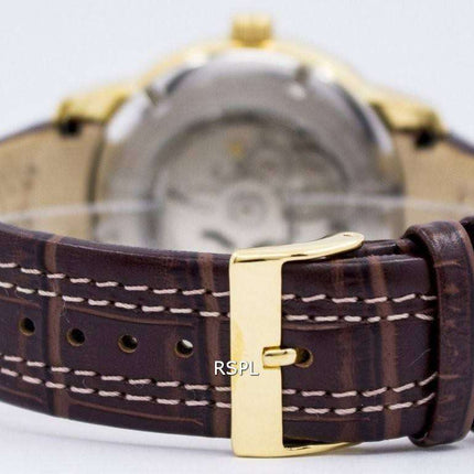 J.Springs by Seiko Automatic Japan Made 100M NPEA004 Men's Watch