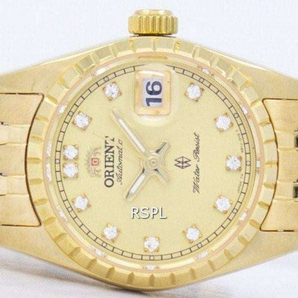 Orient Automatic Diamond Accent NR1J002G0 Women's Watch