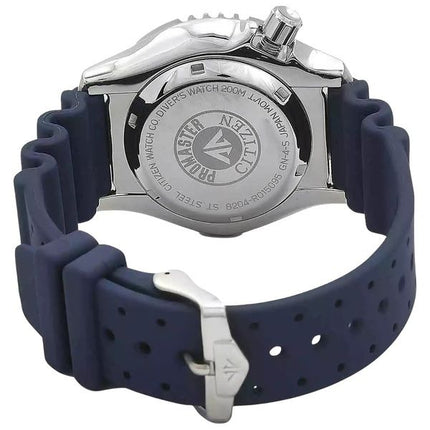 Citizen Promaster Rubber Strap Blue Dial Automatic Divers NY0040-17L 200M Mens Watch