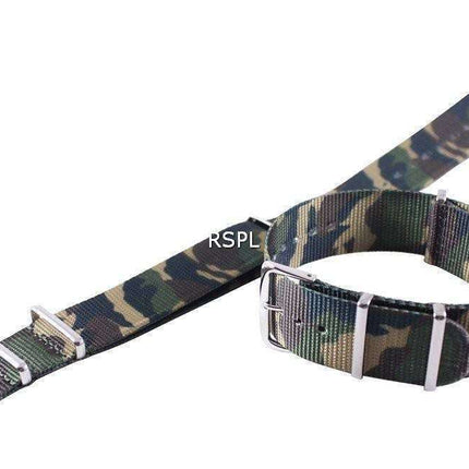 Ratio Army Nato Watch Strap 22mm For SKX007, SKX009, SKX011, SRP497, SRP641