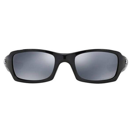 Oakley Fives Squared Polished Black OO9238-923804-54 Unisex Sunglasses