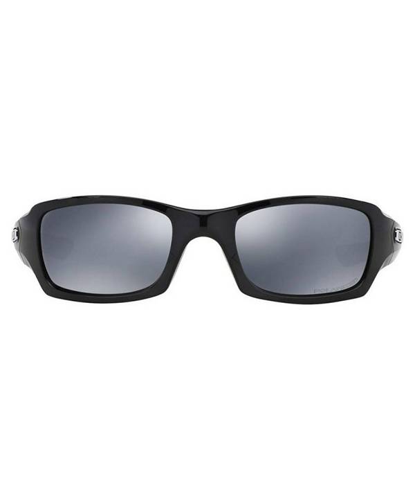 Oakley Fives Squared Polished Black OO9238-923804-54 Unisex Sunglasses