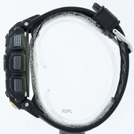 Casio Protrek Triple Sensor PRG-240-1DR PRG-240-1D PRG-240-1 Watch