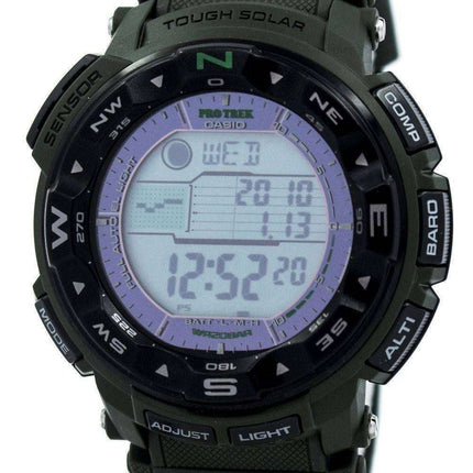 Casio Protrek Solar Power PRG-250B-3 Mens Watch