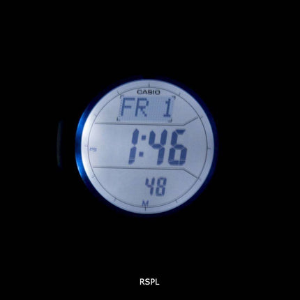 Casio Protrek Triple Sensor PRG-270B-2 Solar Powered Watch