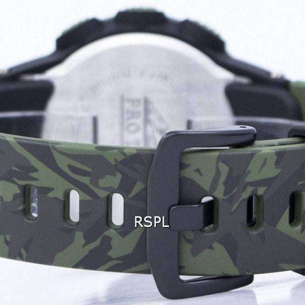 Casio Protrek World Time Low Temperature Tough Solar Digital PRG-300CM-3 Men's Watch