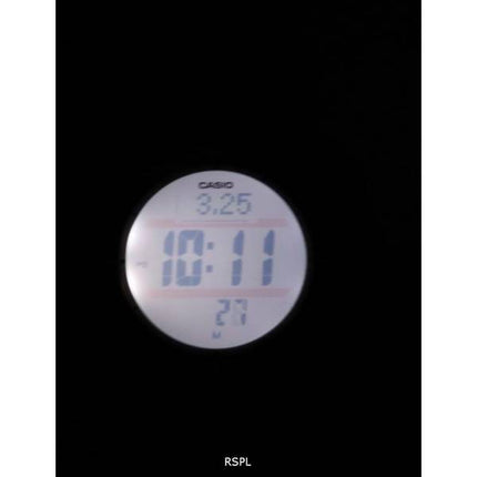 Casio Pro Trek Digital Black Dial Solar Powered PRG-30B-4 PRG30B-4 200M Mens Watch
