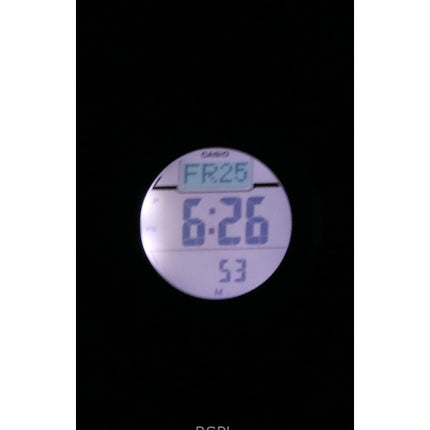 Casio Pro Trek Climber Line Digital Cloth Strap Solar PRG-340B-3 100M Men's Watch