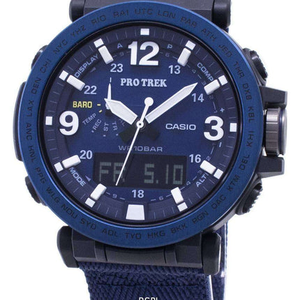 Casio PROTREK PRG-600YB-2 PRG600YB-2 Quartz Analog Digital Men's Watch