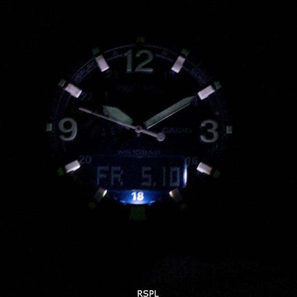 Casio PROTREK PRG-600YB-2 PRG600YB-2 Quartz Analog Digital Men's Watch