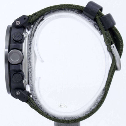 Casio Protrek Tough Solar Analog Digital PRG-600YB-3 Men's Watch