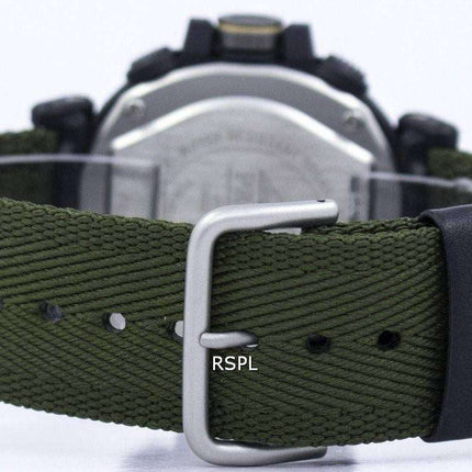 Casio Protrek Tough Solar Analog Digital PRG-600YB-3 Men's Watch