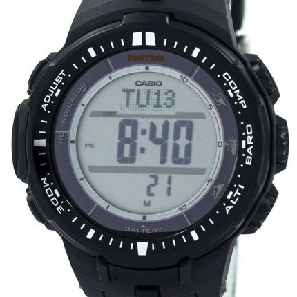 Casio Triple Sensor Protrek PRW-3000-1D PRW-3000-1 Mens Watch