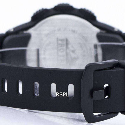 Casio Protrek Radio-Controlled Multi Band 6 Tough Solar PRW-3100Y-1B Men's Watch