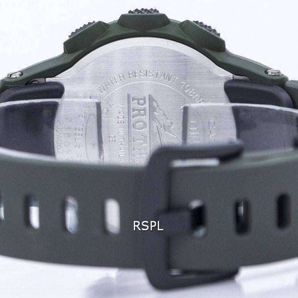 Casio Protrek Tough Solar Radio Controlled Triple Sensor PRW-3100Y-3 Men's Watch