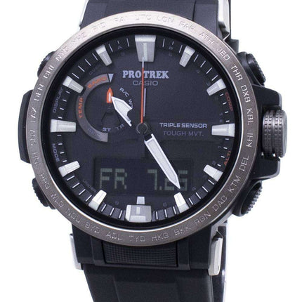 Casio Pro Trek PRW-60Y-1A PRW60Y-1A Digital Compass Solar Men's Watch